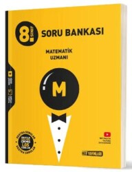 8. Sınıf Matematik Uzmanı - Hız Yayınları
