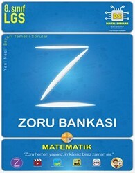 8. Sınıf Matematik Zoru Bankası - Tonguç Akademi