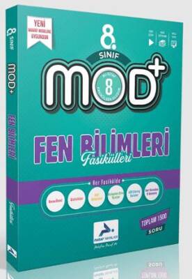 8. Sınıf MOD Fen Bilgisi Konu Anlatım Fasikülleri - 1