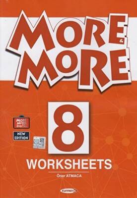 Kurmay Yayınları 8. Sınıf More and More Englısh Worksheet - 1