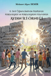 8. Sınıf Öğrencilerinde Rastlanan Kalıpyargılar ve Kalıpyargıların Kaynakları: Aydın İli Örneği - Gece Kitaplığı