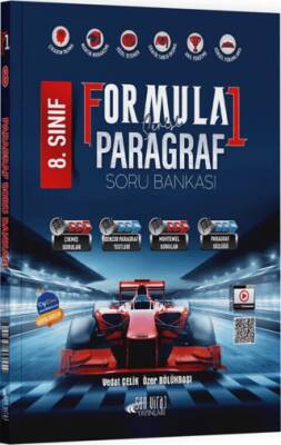 8. Sınıf Paragraf Formula 1 Soru Bankası - 1