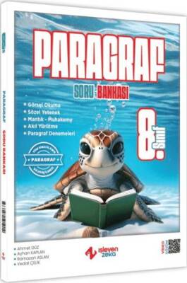 8. Sınıf Paragraf Soru Bankası - 1