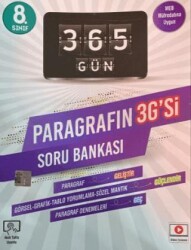 8. Sınıf Paragrafın 3G`si Soru Bankası 2 Kitap - Deneme - Gezegen Yayıncılık