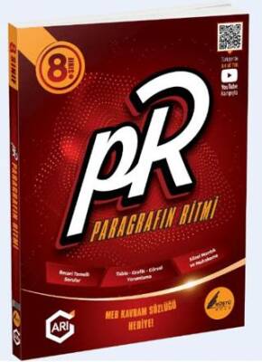 8. Sınıf Paragrafın Ritmi - 1