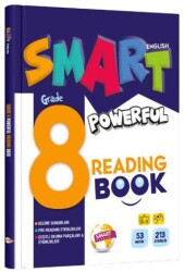 8. Sınıf Powerful Reading Book - Smart English