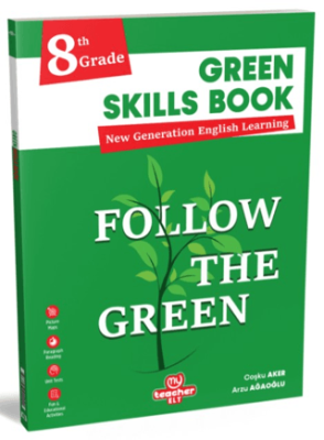 8. Sınıf Skills Book - 1