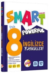 8. Sınıf Smart Powerful İngilizce Fasikülleri - Smart English