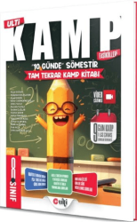 8. Sınıf Sömestır Kamp Fasikülleri - ULTİ