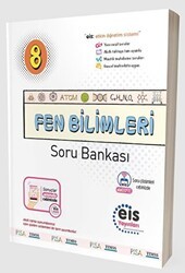Eis Yayınları 8. Sınıf Soru Bankası - Fen Bilimleri - Eis Yayınları