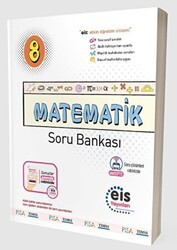 Eis Yayınları 8. Sınıf Soru Bankası - Matematik - Eis Yayınları