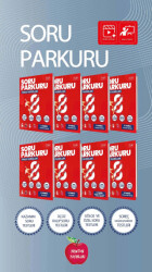 8. Sınıf Soru Parkuru Türkçe Fasikülleri - Newton Yayınları