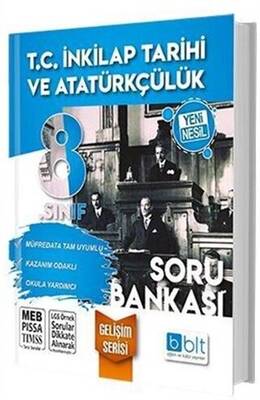 8. Sınıf T.C. İnkılap Tarihi ve Atatürkçülük - 1