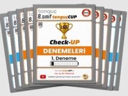 8. Sınıf TonguçCup Check-Up Denemeleri - Tonguç Akademi