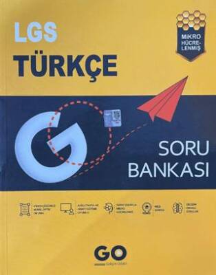 LGS Türkçe Soru Bankası - 1