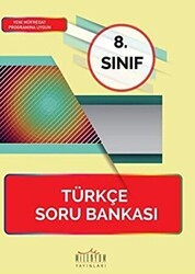 Milenyum 8. Sınıf Türkçe Soru Bankası - Milenyum