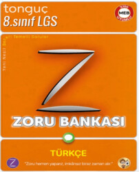 8. Sınıf Türkçe Zoru Bankası - Tonguç Akademi