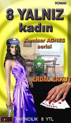 8 Yalnız Kadın - Erko Yayıncılık