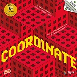 8+ Yaş Coordınate - TÜZDER Yayınları