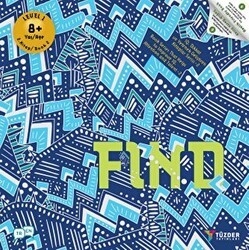 8+ Yaş Fınd - TÜZDER Yayınları