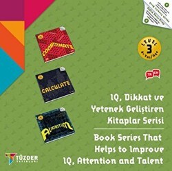 8+ Yaş Seti Level 3 - TÜZDER Yayınları