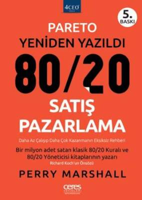 80-20 Satış Pazarlama - 1