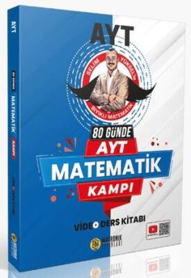 80 Günde AYT Matematik Kampı - 1