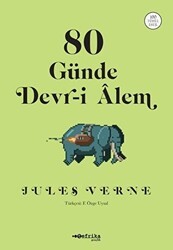 80 Günde Devr-i Alem - Tefrika Yayınları