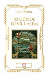 80 Günde Devr-i Alem - Nilüfer Yayınları