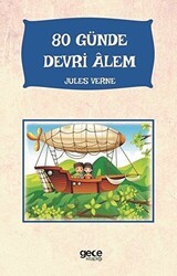 80 Günde Devri Alem - Gece Kitaplığı