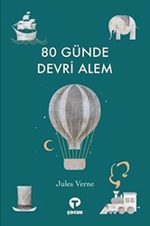 80 Günde Devri Alem - Turkuvaz Çocuk
