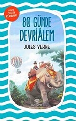 80 Günde Devrialem - Mavi Nefes Yayınları