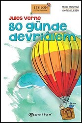 80 Günde Devrialem - Epsilon Yayınevi