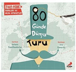80 Günde Dünya Turu - Erdem Çocuk