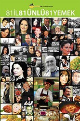 81 İl 81 Ünlü 81 Yemek - Elips Kitap