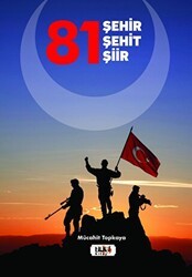 81 Şehir - Şehit - Şiir - Tilki Kitap