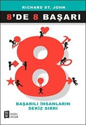 8’de 8 Başarı - Mona Kitap
