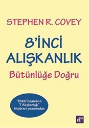 8`inci Alışkanlık Bütünlüğe Doğru - Aura Kitapları