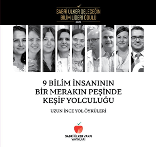 9 Bilim İnsanının Bir Merakın Peşinde Keşif Yolculuğu - 1
