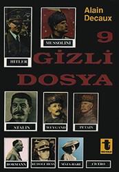 9 Gizli Dosya - Toker Yayınları