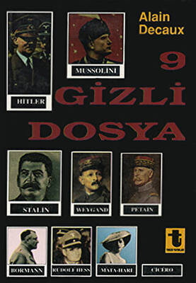 9 Gizli Dosya - 1