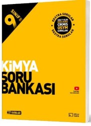 9. Sınıf Kimya Soru Bankası - Hız Yayınları
