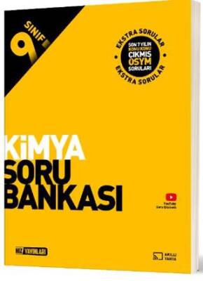 9. Sınıf Kimya Soru Bankası - 1