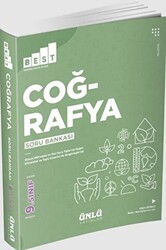 9. Sınıf Best Coğrafya Soru Bankası - Ünlü Yayınları