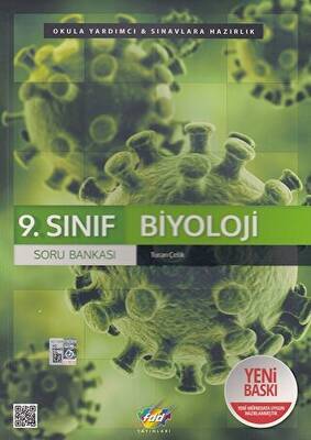 Fdd Yayınları 9. Sınıf Biyoloji Soru Bankası
