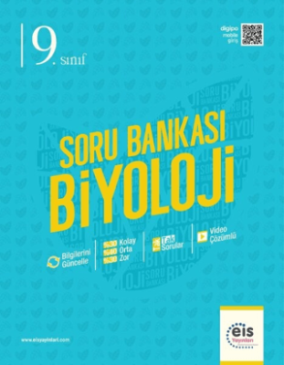 9. Sınıf Biyoloji Soru Bankası - 1