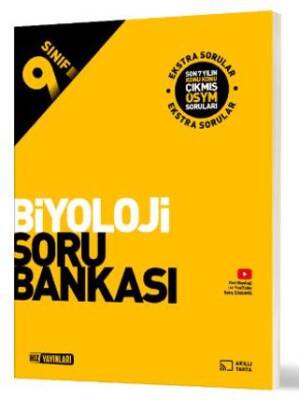 9. Sınıf Biyoloji Soru Bankası - 1