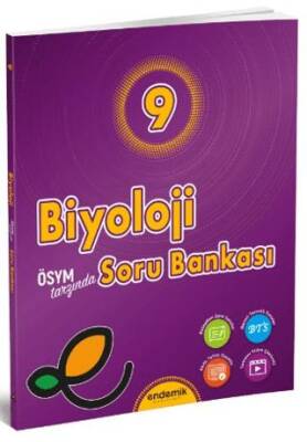 9. Sınıf Biyoloji Soru Bankası - 1