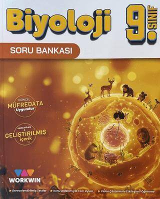 9. Sınıf Biyoloji Soru Bankası - 1