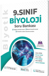 9. Sınıf Biyoloji Soru Bankası - Biyotik Yayınları